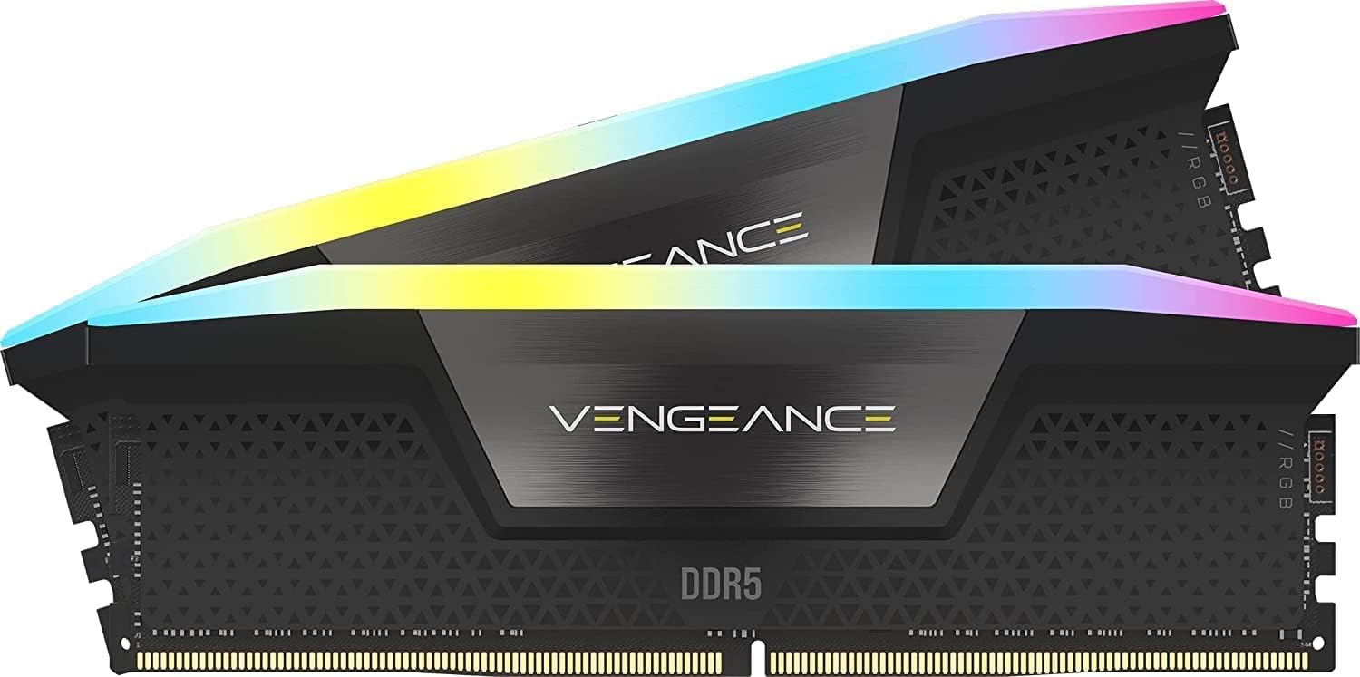 Corsair Vengeance DDR5 32 Go (2×16 Go) 6000 MHz