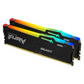 Kingston Fury Beast DDR5 32 Go (2×16 Go) 6000 MHz