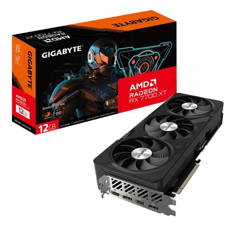 AMD Radeon RX 7700 XT 12GB
