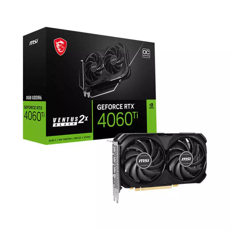 NVIDIA GeForce RTX 4060 8GB