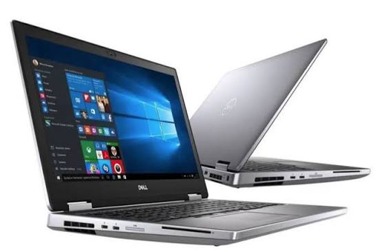 Dell Precision 7560